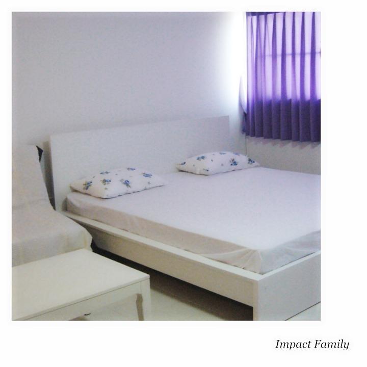 Impact Don Mueang Bangkok Guest House Exterior foto
